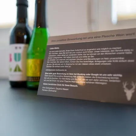 Pensjonat Bottwartal Abstatt