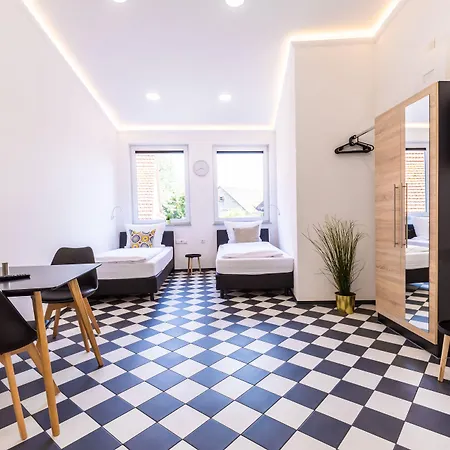 Vendégház Bottwartal Abstatt