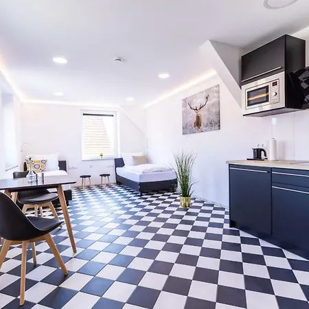 게스트하우스 Bottwartal 4*