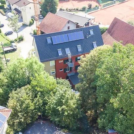 Vendégház Bottwartal Abstatt