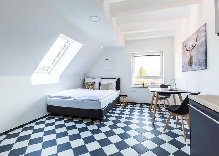 招待所 Bottwartal 阿巴斯塔特