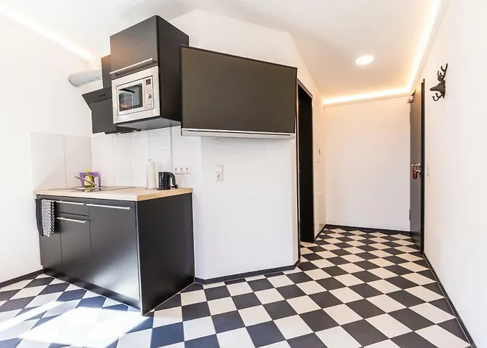 招待所 Bottwartal 阿巴斯塔特