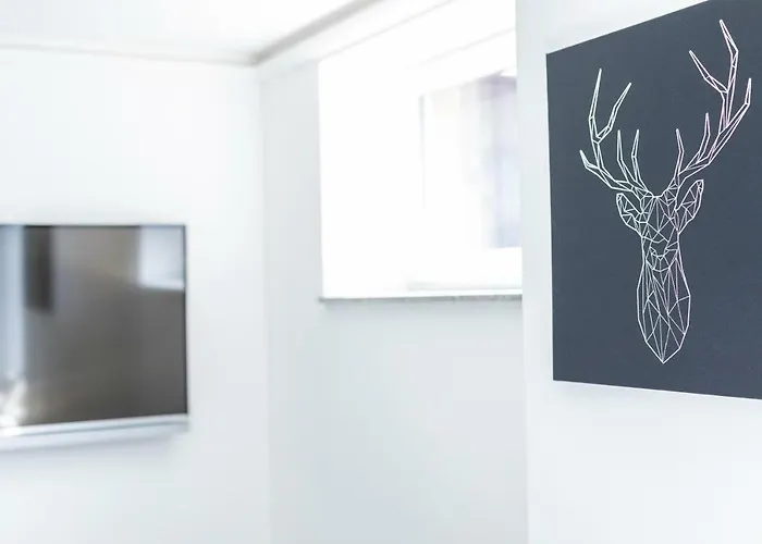 招待所 Bottwartal 阿巴斯塔特