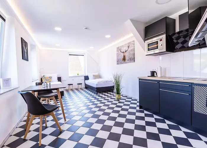 Affittacamere Bottwartal 4*