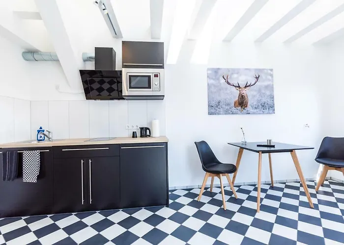 Bottwartal 招待所 4*