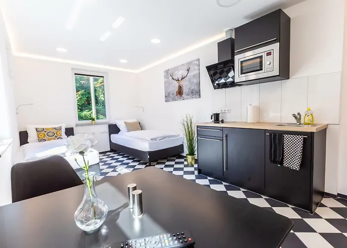 招待所 Bottwartal 4*