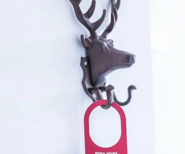 招待所 Bottwartal 阿巴斯塔特