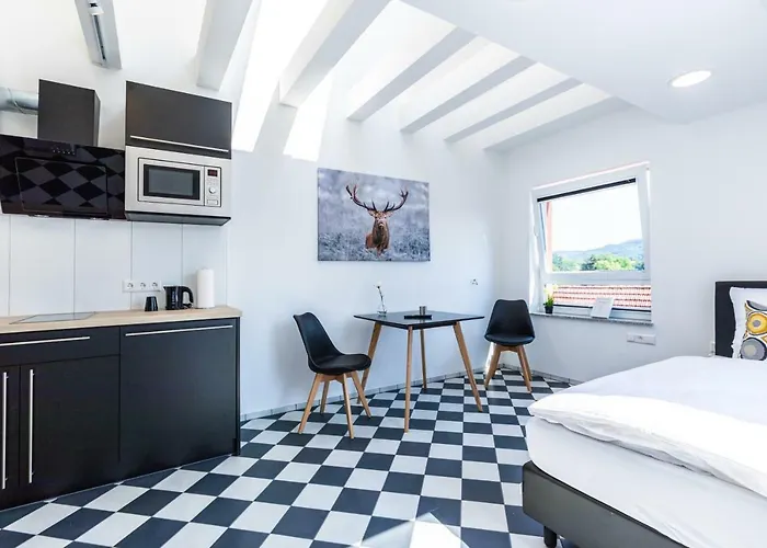 Bottwartal Affittacamere 4*