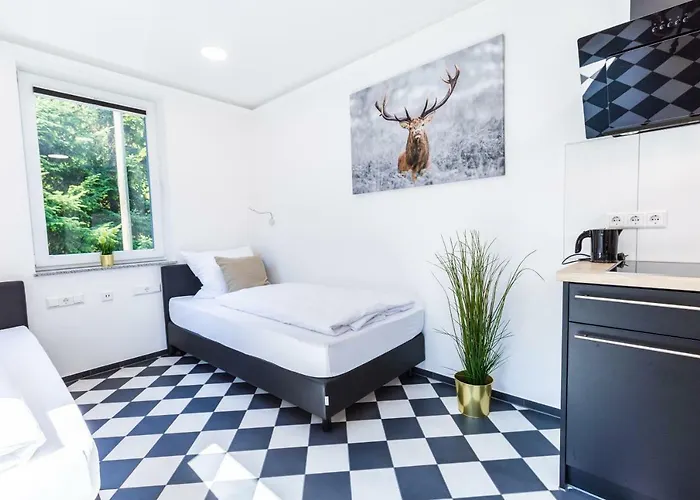 Bottwartal 招待所